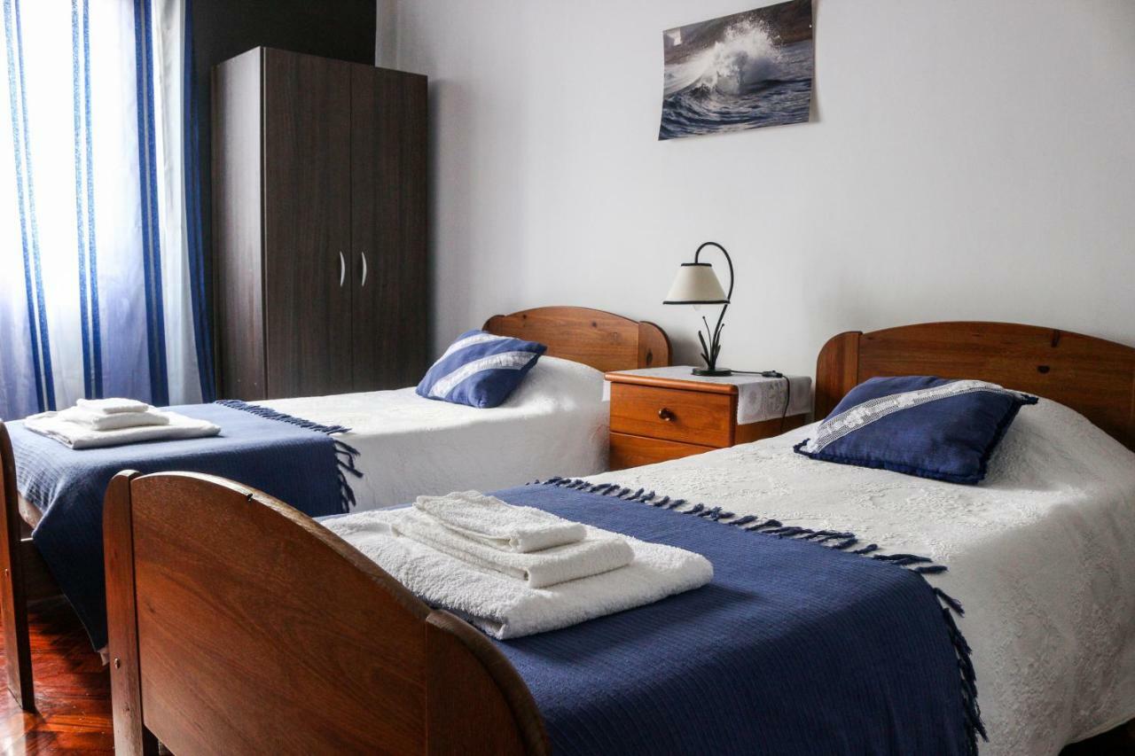 Casa Da Tia Adilia Hotel Ponta Delgada Buitenkant foto