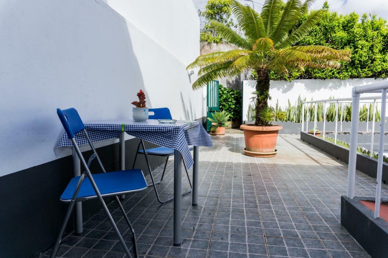 Casa Da Tia Adilia Hotel Ponta Delgada Buitenkant foto